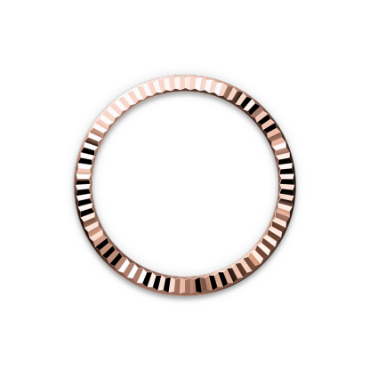 Lady-Datejust  Oyster, 28 mm, Oystersteel and Everose gold  Reference m279171-0009