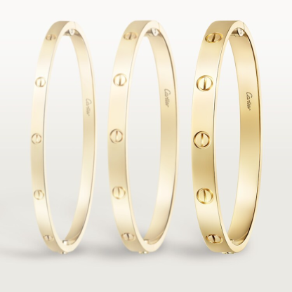 LOVE BRACELET, CLASSIC MODEL & HAC A DOS GM BACKPACK