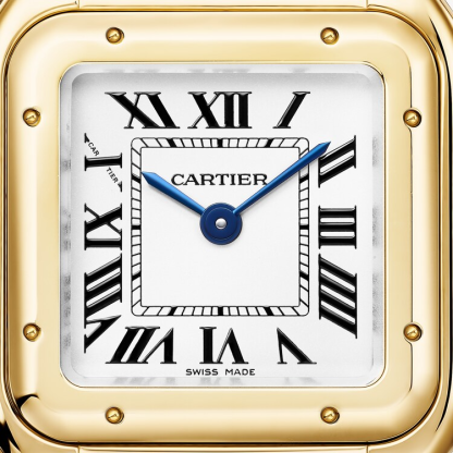 2‑Piece Carthttier Stack – Panthère, LOVE Unlimited Bracelet, flexible