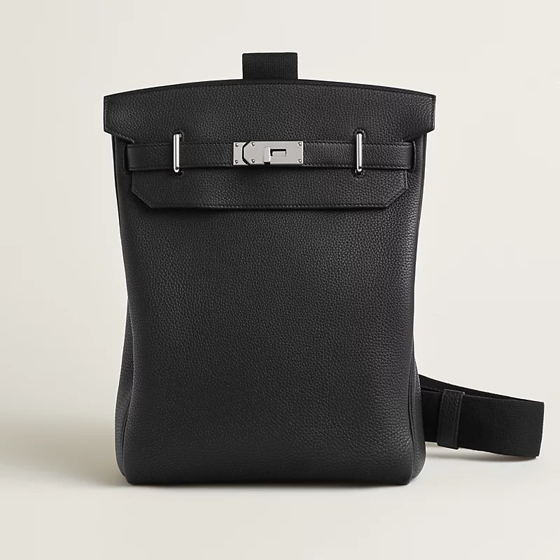 LOVE BRACELET, CLASSIC MODEL, 4 DIAMONDS & HAC A DOS GM BACKPACK