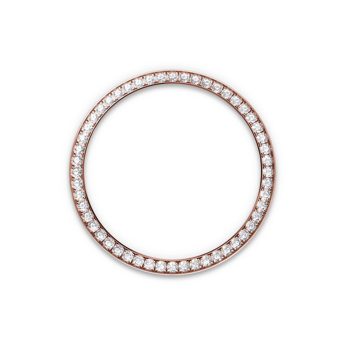 Rothtlex Day-Date 36 Oyster, 36 mm, Everose gold and diamonds Reference m128345rbr-0075