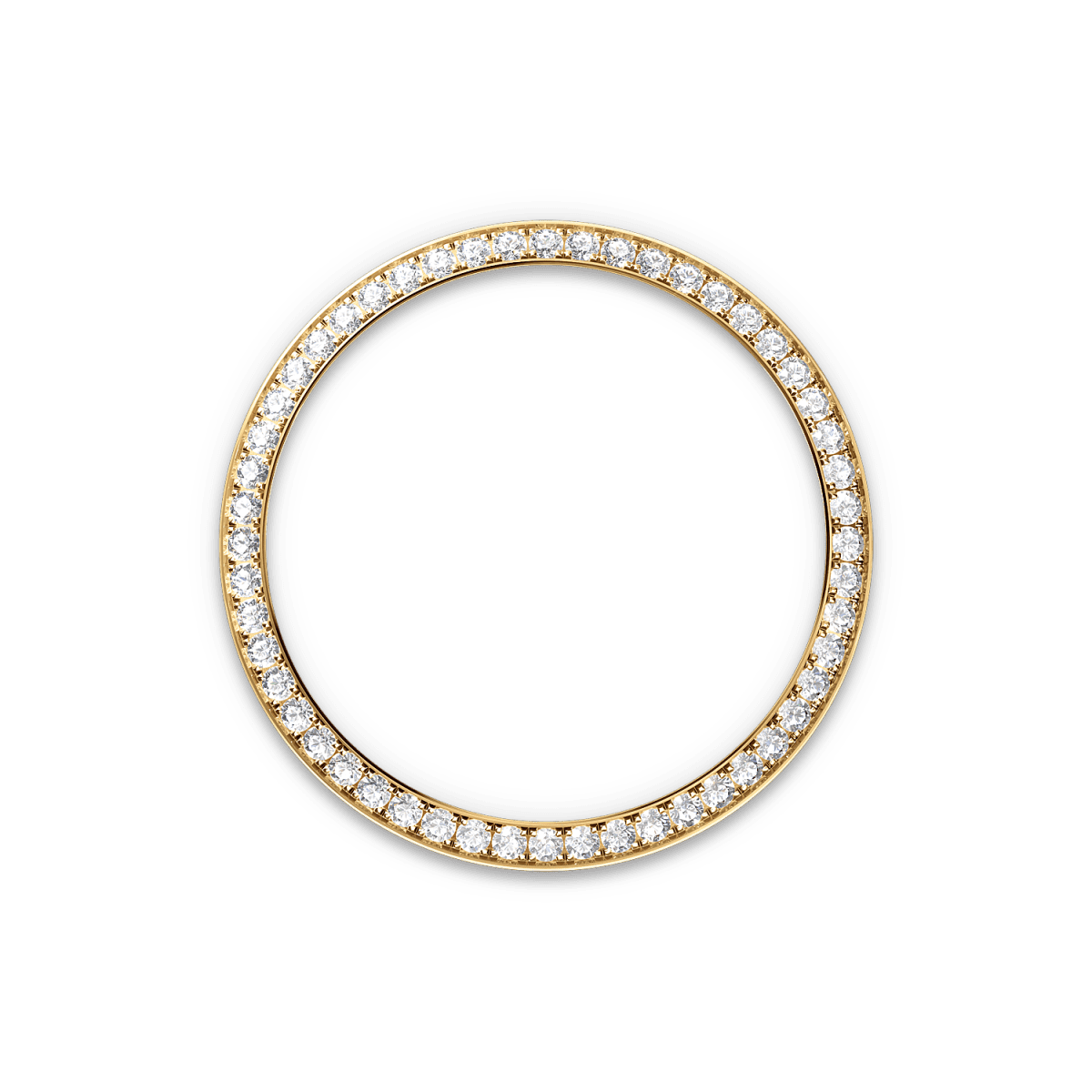 Rothtlex Day-Date 36  Oyster, 36 mm, yellow gold and diamonds Reference m128348rbr-0078