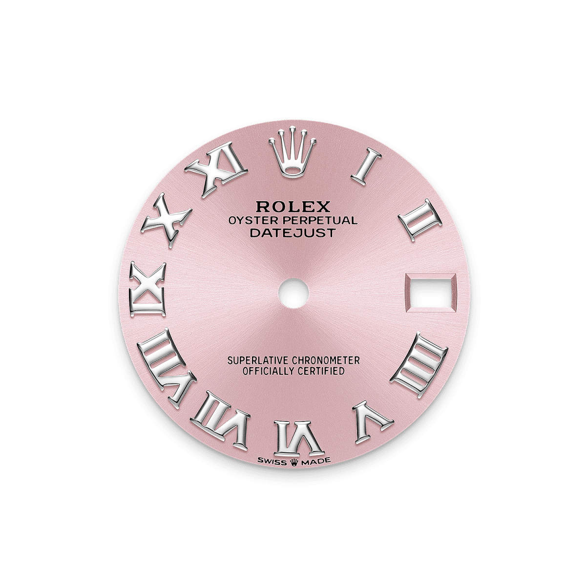 Datejust 31  Oyster, 31 mm, Oystersteel and white gold  Reference m278274-0020