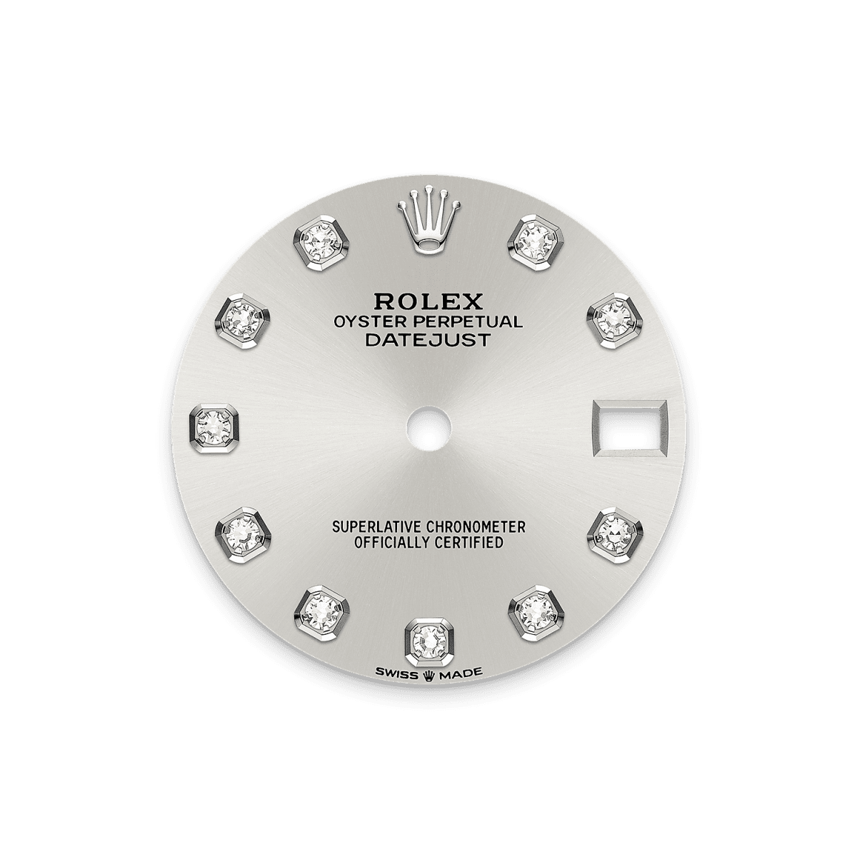 LOVE BRACELET, CLASSIC MODEL & DATEJUST 31 OYSTER, 31 MM