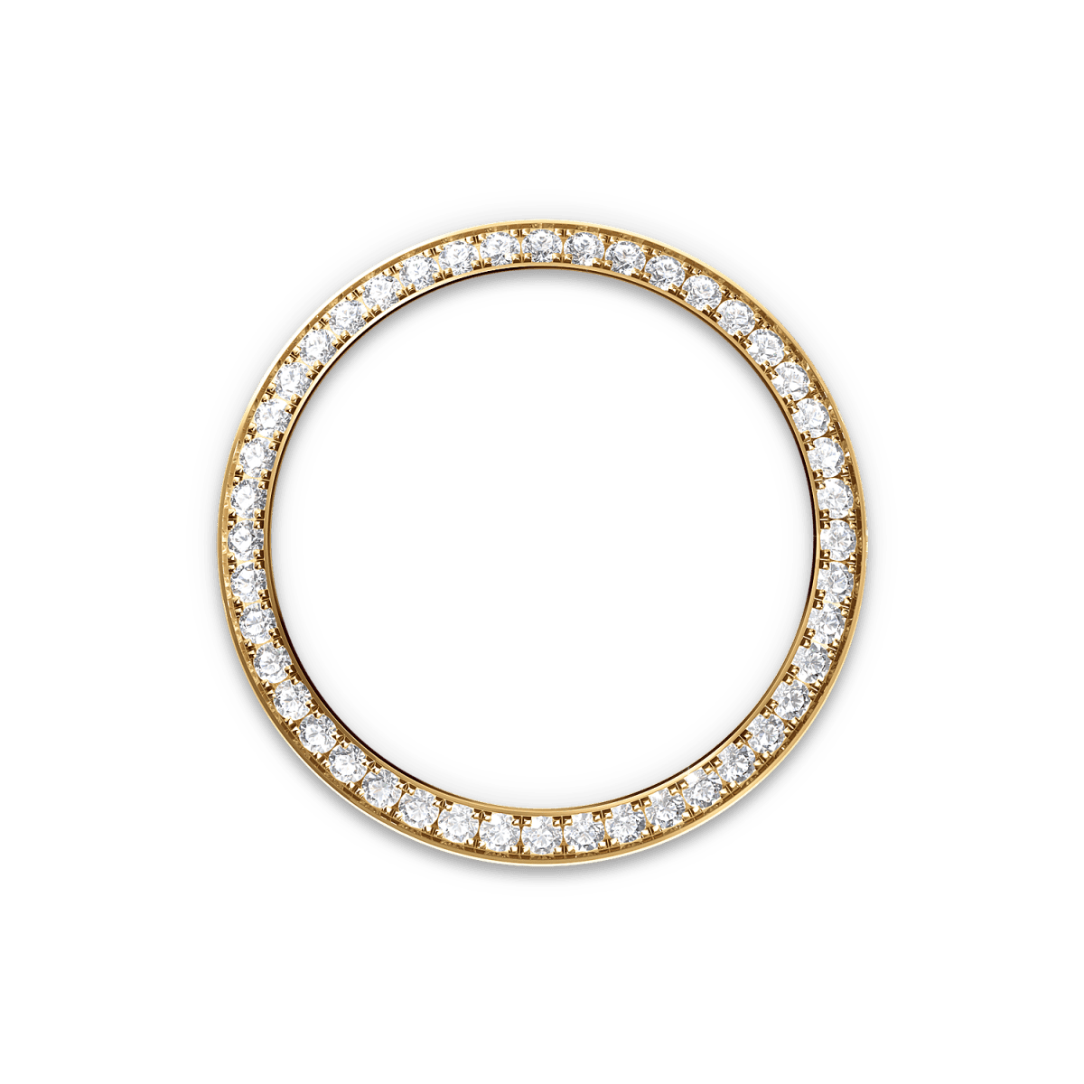 Rothtlex Lady-Datejust  Oyster, 28 mm, yellow gold and diamonds, Reference m279138rbr-0016