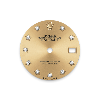 LOVE BRACELET, CLASSIC MODEL & DATEJUST 31 GOLD 278278-0009