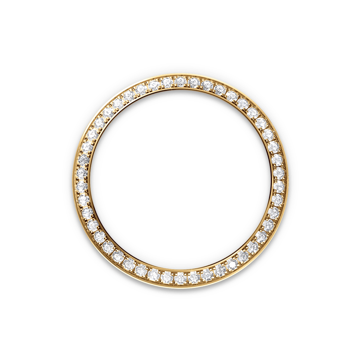 Rothtlex Lady-Datejust Oyster, 28 mm, Oystersteel, yellow gold and diamonds Reference m279383rbr-0018