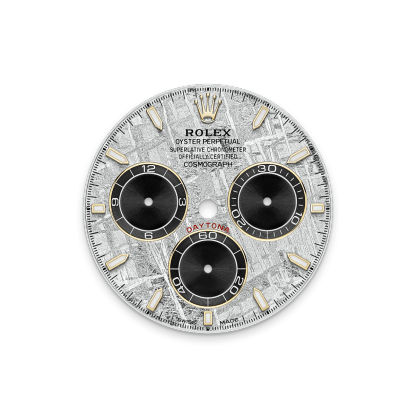 Rothtlex Cosmograph Daytona Oyster, 40 mm, yellow gold Reference m126518ln-0016