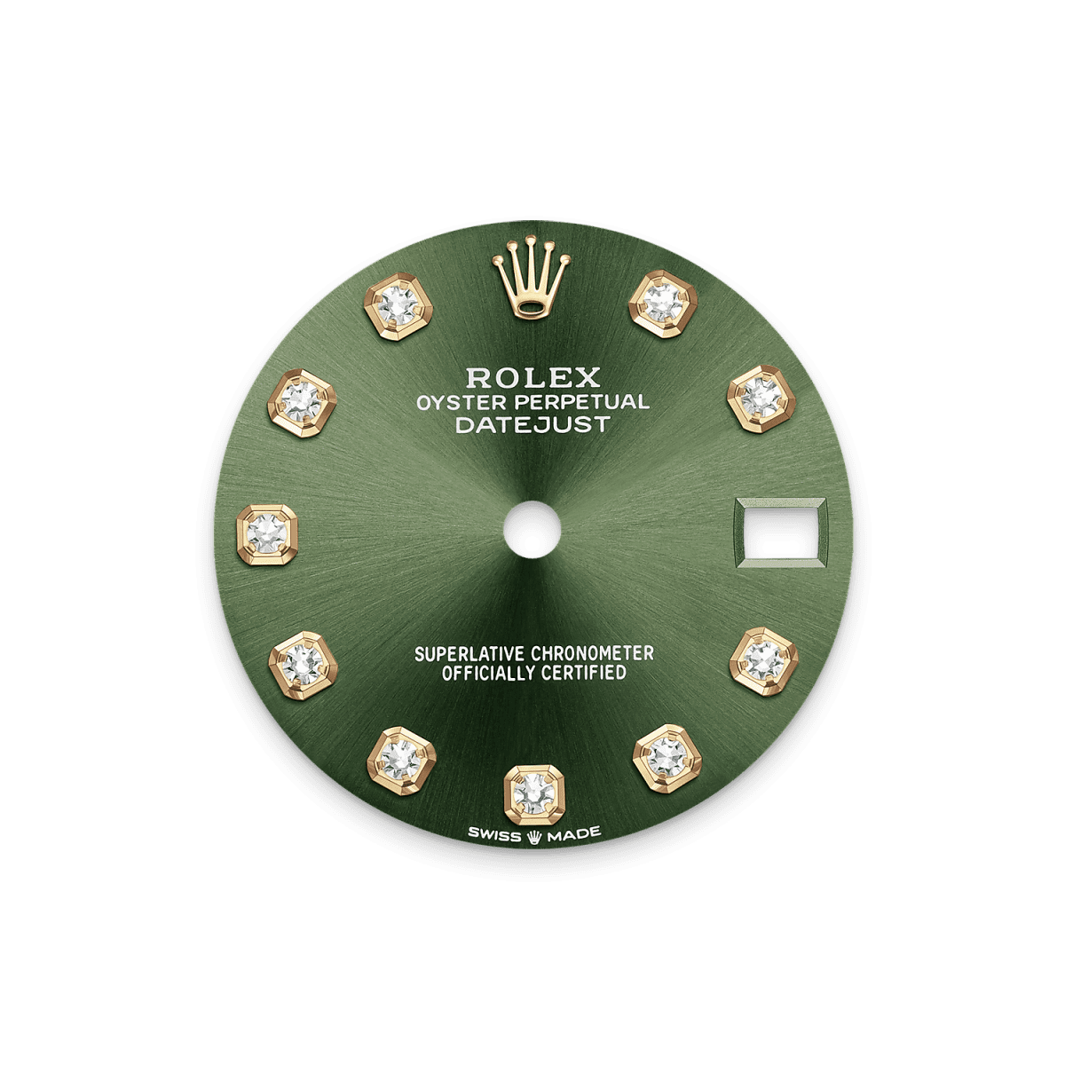 Rothtlex Datejust 31  Oyster, 31 mm, Oystersteel and yellow gold Reference m278273-0030