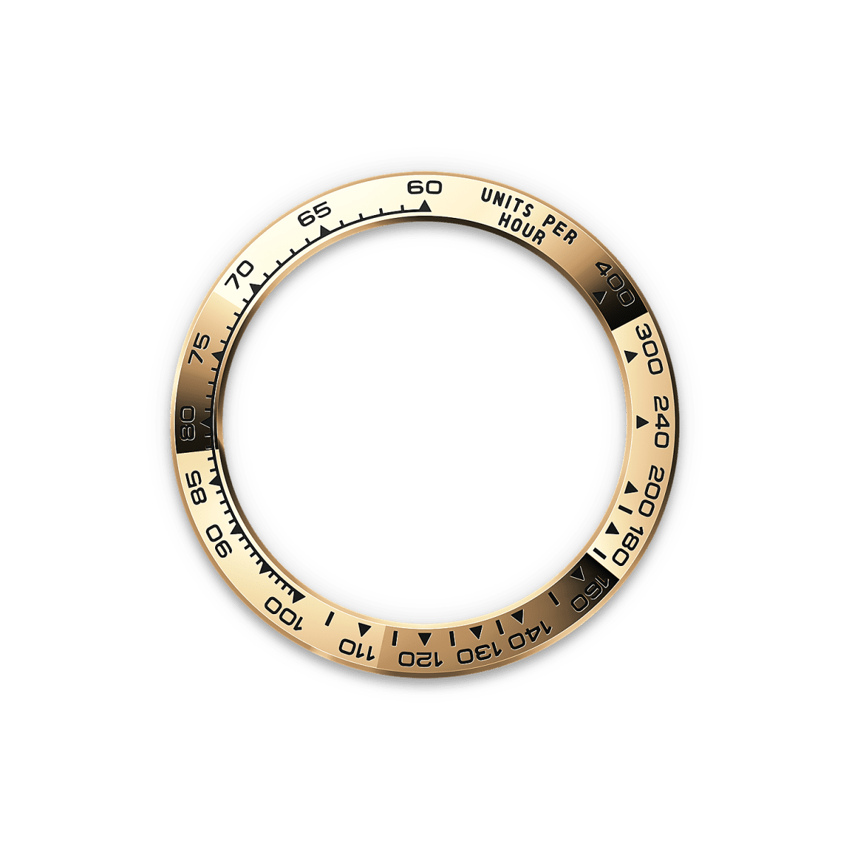 Rothtlex Cosmograph Daytona Oyster, 40 mm, yellow gold Reference m126508-0008