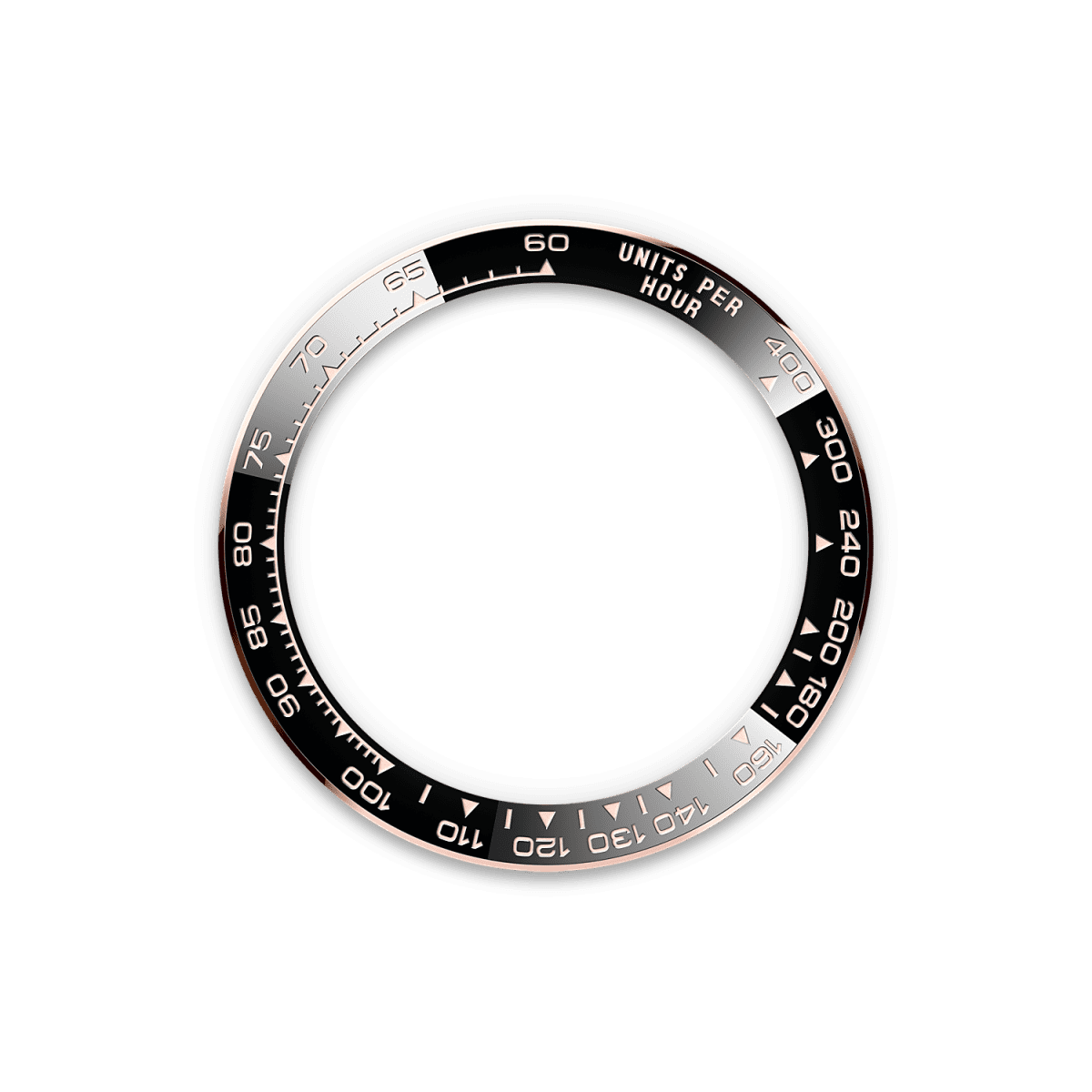 Rothtlex Cosmograph Daytona Oyster, 40 mm, Everose gold Reference m126515ln-0010 