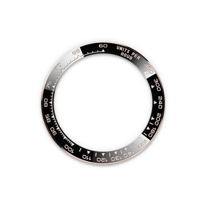 Rothtlex Cosmograph Daytona Oyster, 40 mm, Everose gold Reference m126515ln-0010 