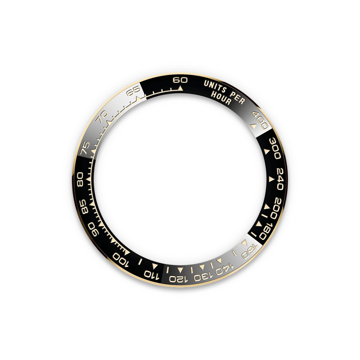 Rothtlex Cosmograph Daytona Oyster, 40 mm, yellow gold Reference m126518ln-0016