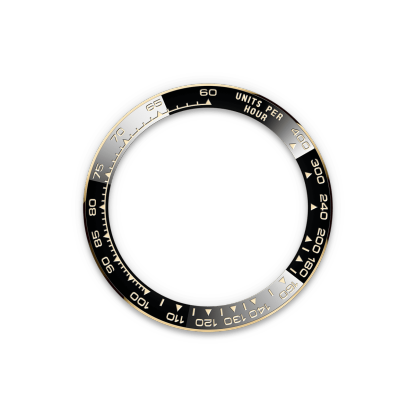 Rothtlex Cosmograph Daytona Oyster, 40 mm, yellow gold Reference m126518ln-0016