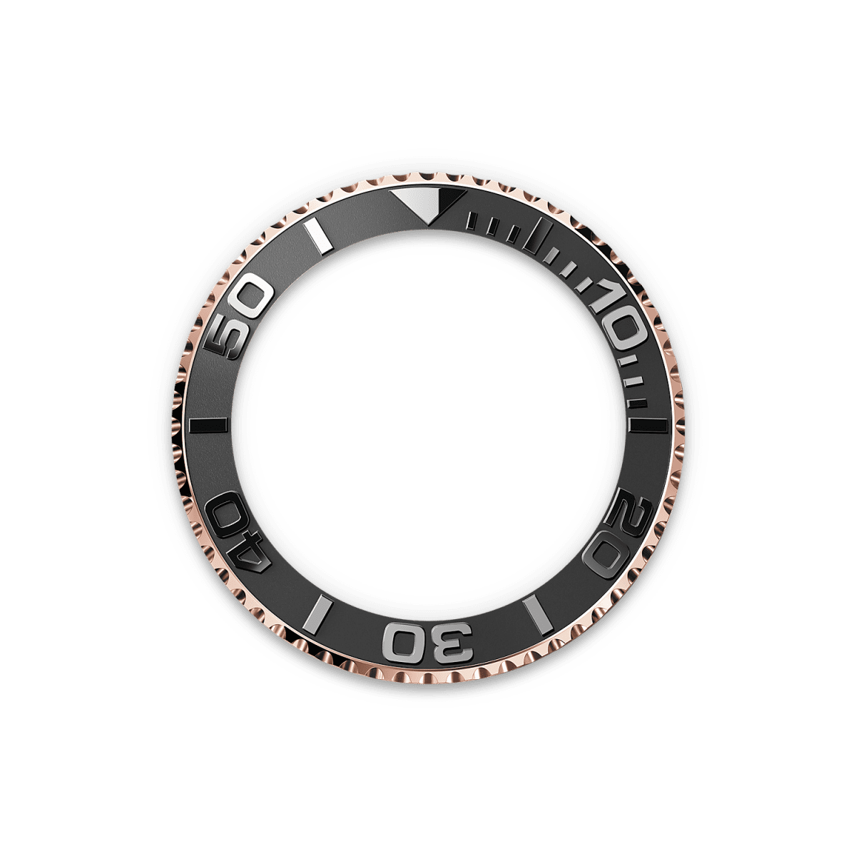 Rothtlex Yacht-Master 40 Oyster, 40 mm, Everose gold Reference m126655-0002