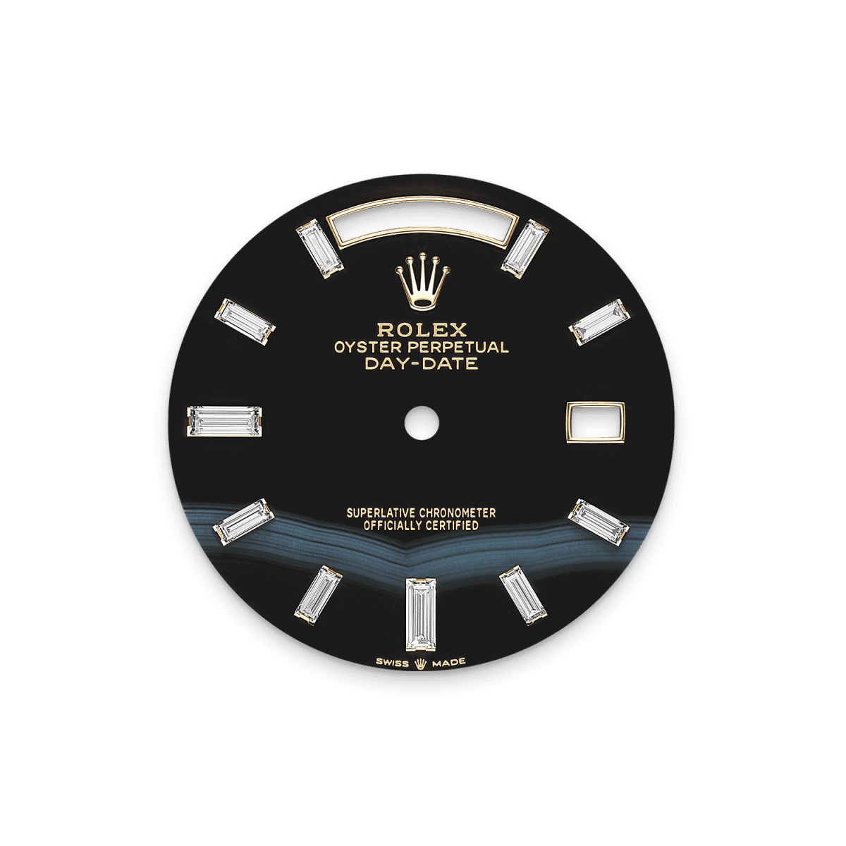 Rothtlex Day-Date 40  Oyster, 40 mm, yellow gold  Reference m228238-0059