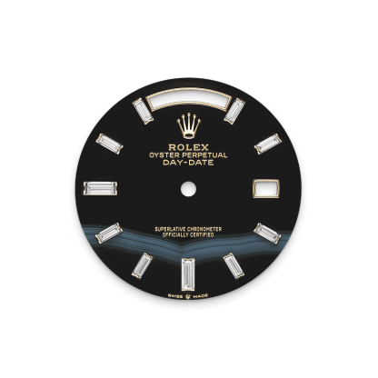 Rothtlex Day-Date 40  Oyster, 40 mm, yellow gold  Reference m228238-0059