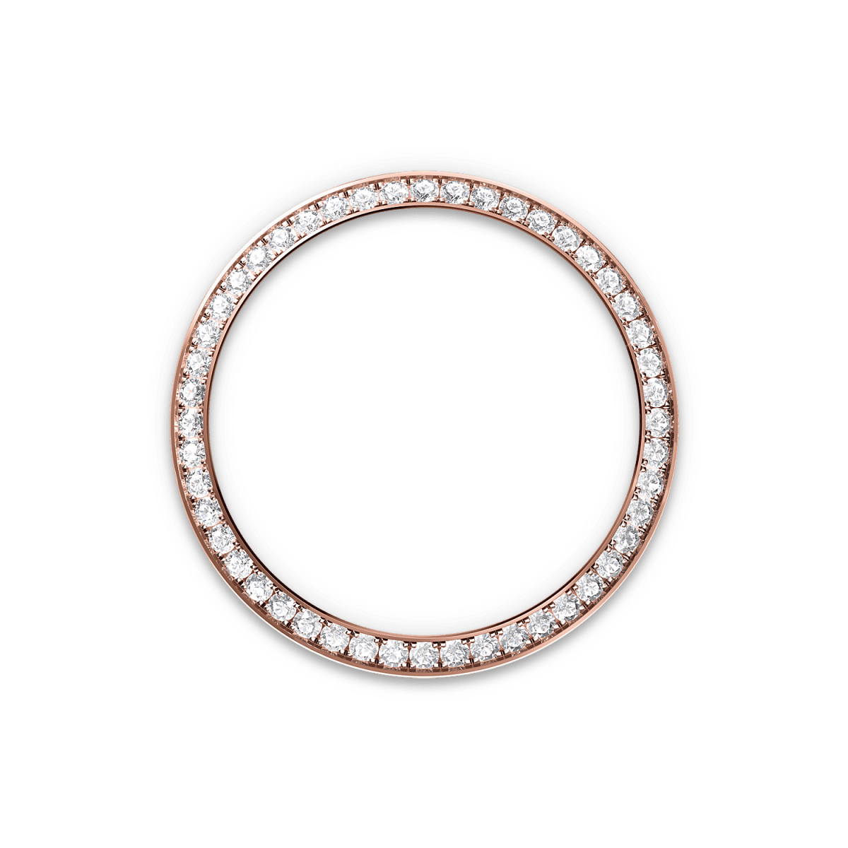 Rothtlex Day-Date 40  Oyster, 40 mm, Everose gold and diamonds  Reference m228345rbr-0002