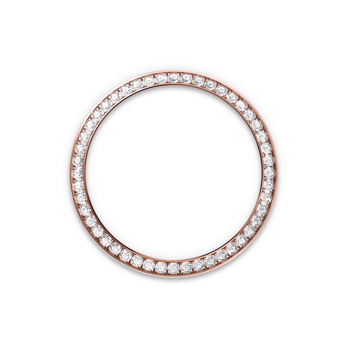 Rothtlex Day-Date 40 Oyster, 40 mm, Everose gold and diamonds Reference m228345rbr-0024