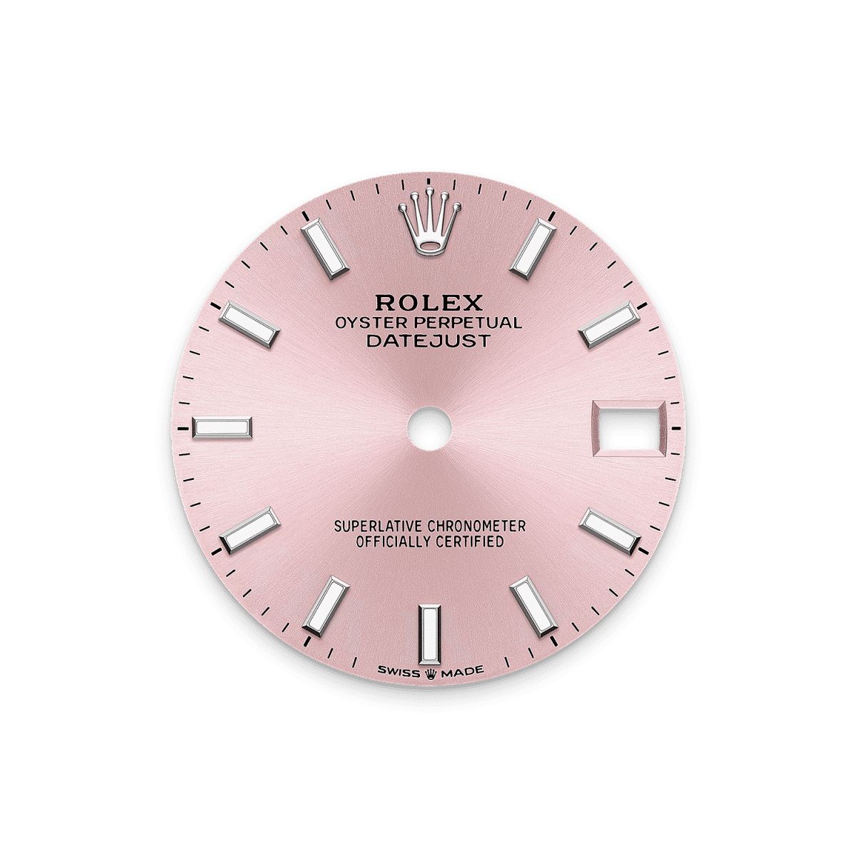 Datejust 31 Oyster, 31 mm, Oystersteel and white gold Reference m278274-0014