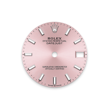 Datejust 31 Oyster, 31 mm, Oystersteel and white gold Reference m278274-0014