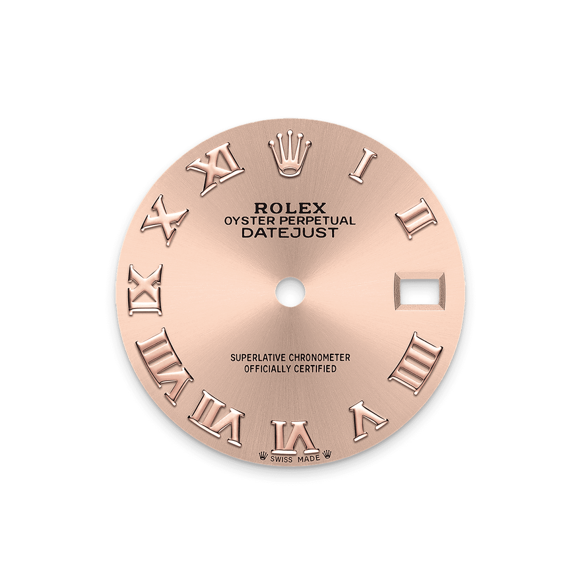 Lady-Datejust  Oyster, 28 mm, Oystersteel and Everose gold  Reference m279171-0025