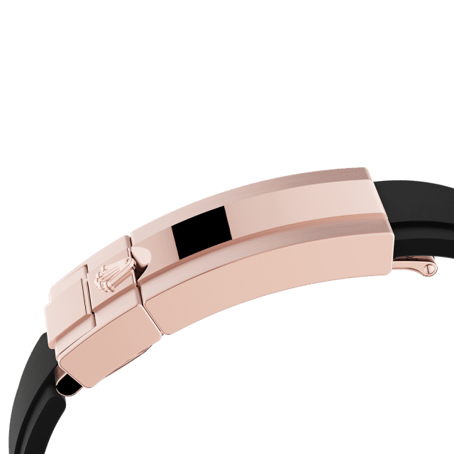 Rothtlex Cosmograph Daytona  Oyster, 40 mm, Everose gold  Reference m126515ln-0008