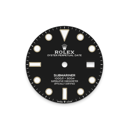 Rothtlex Submariner Date Oyster, 41 mm, Oystersteel and yellow gold Reference m126613ln-0002