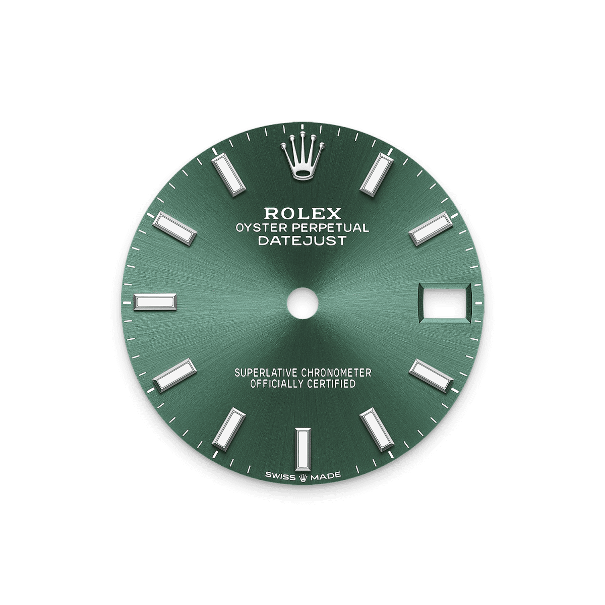 Rothtlex Datejust 31 Oyster, 31 mm, Oystersteel and white gold Reference m278274-0018
