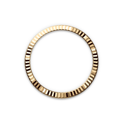 Rothtlex Datejust 31  Oyster, 31 mm, yellow gold  Reference m278278-0030