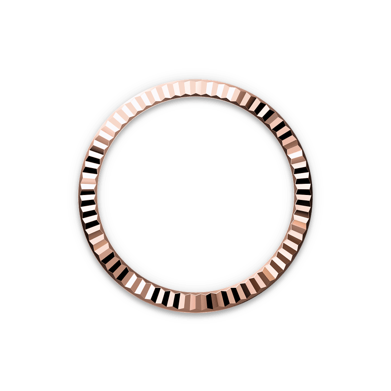 Lady-Datejust  Oyster, 28 mm, Oystersteel and Everose gold  Reference m279171-0023