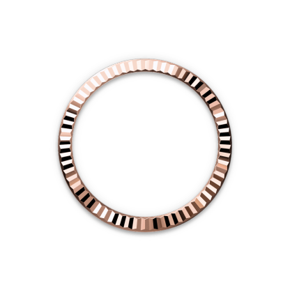 Lady-Datejust  Oyster, 28 mm, Oystersteel and Everose gold  Reference m279171-0023