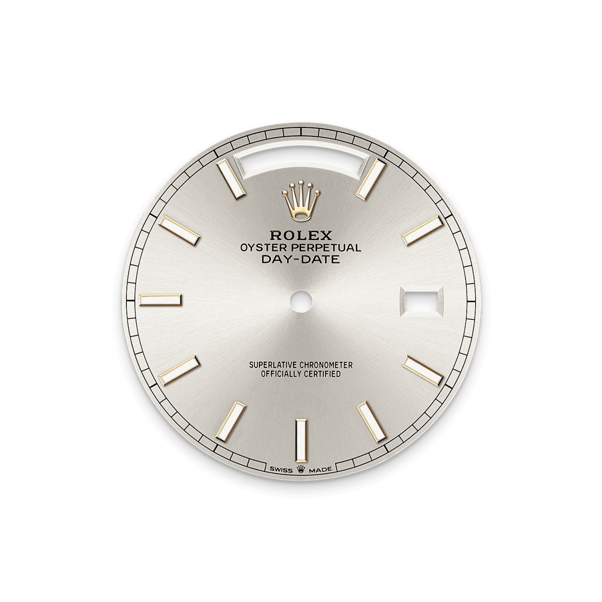 Rothtlex Day-Date 40  Oyster, 40 mm, yellow gold  Reference m228238-0066