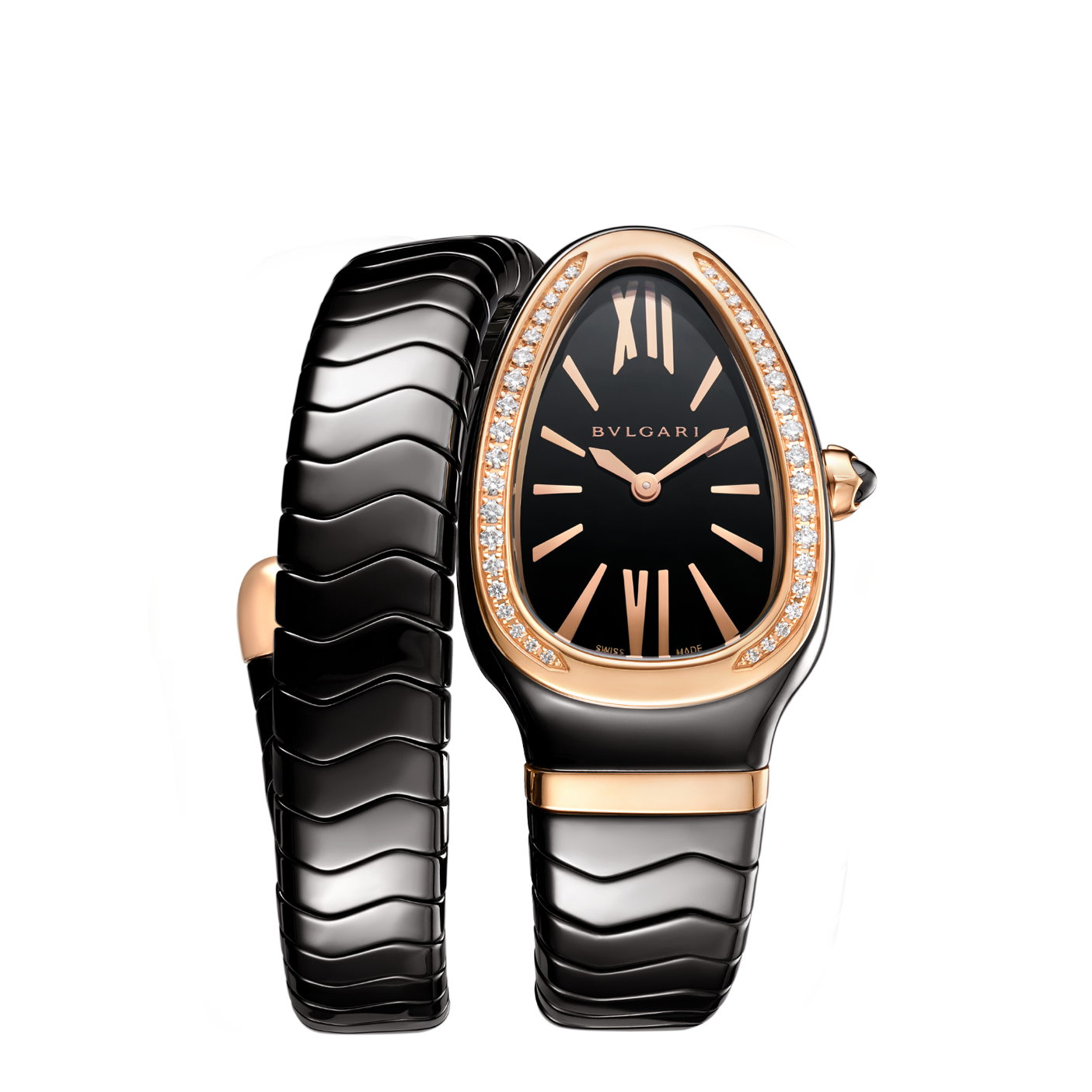 Serpenti Spiga Watch