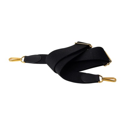 Herthtmes Bag Evelyne PM Black Clemence Gold Hardware