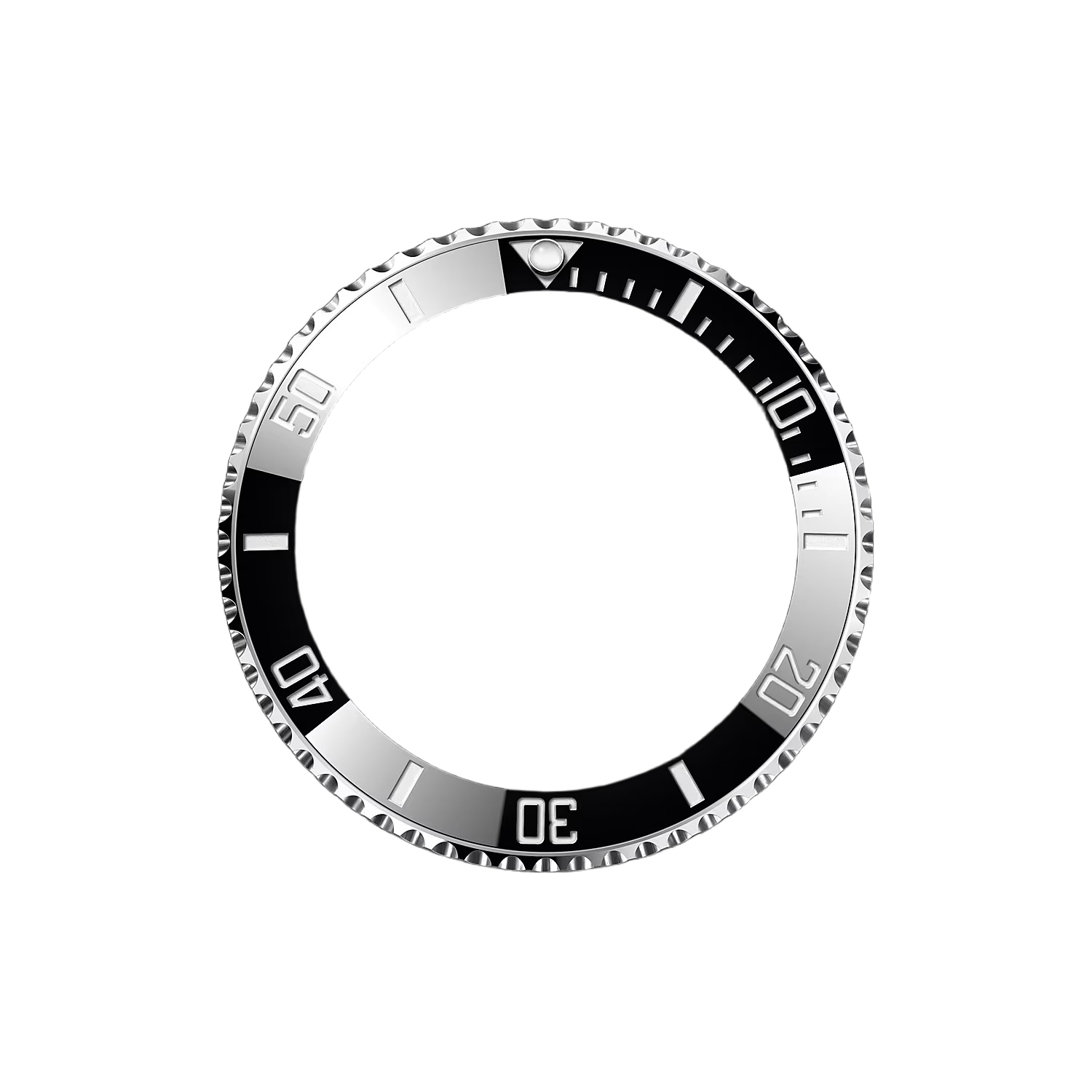 Submariner Date Oyster, 41 mm, Oystersteel Reference 126610LN