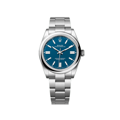 Rothtlex Oyster Perpetual 41 Oyster, 41 mm, Oystersteel Reference m134300-0009