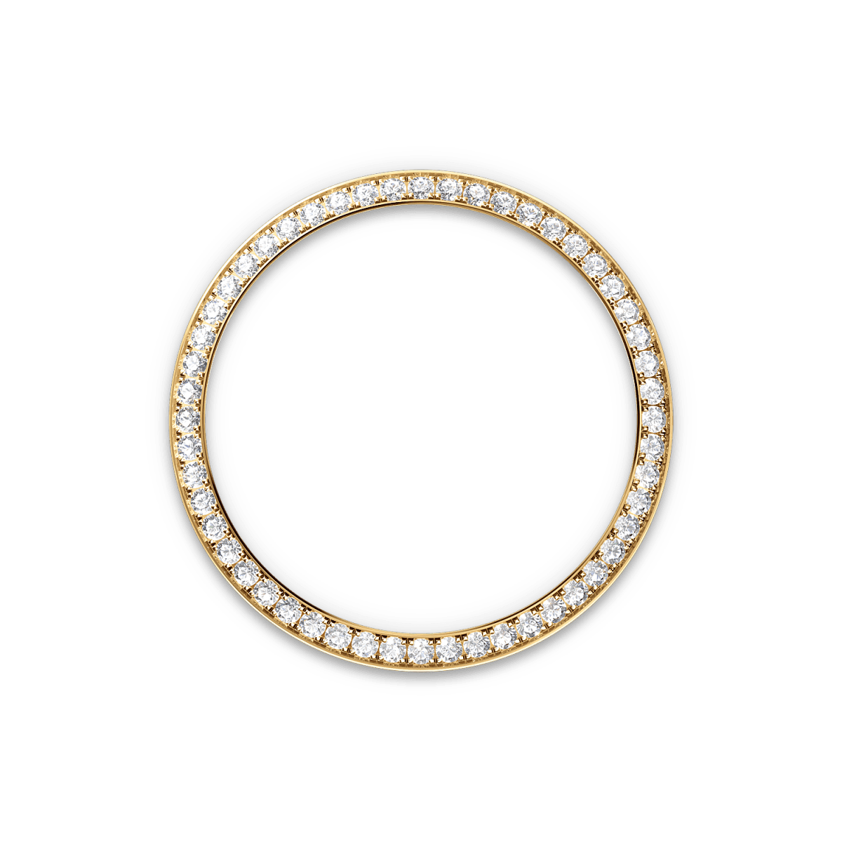 Rothtlex Day-Date 36  Oyster, 36 mm, yellow gold and diamonds Reference m128348rbr-0064