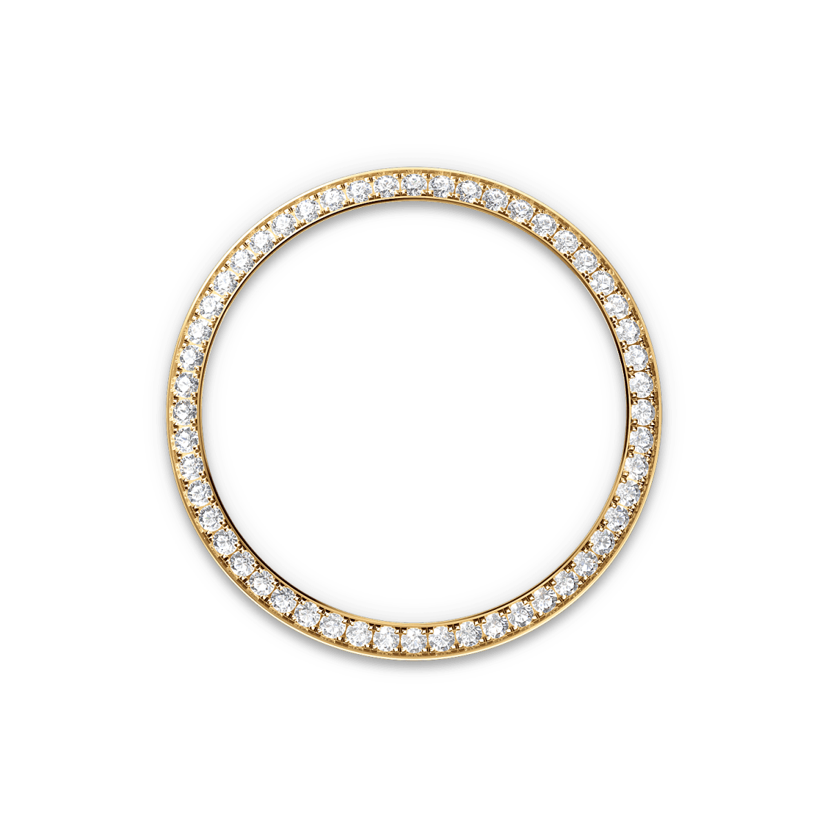 Rothtlex Day-Date 36 Oyster, 36 mm, yellow gold and diamonds Reference m128348rbr-0068