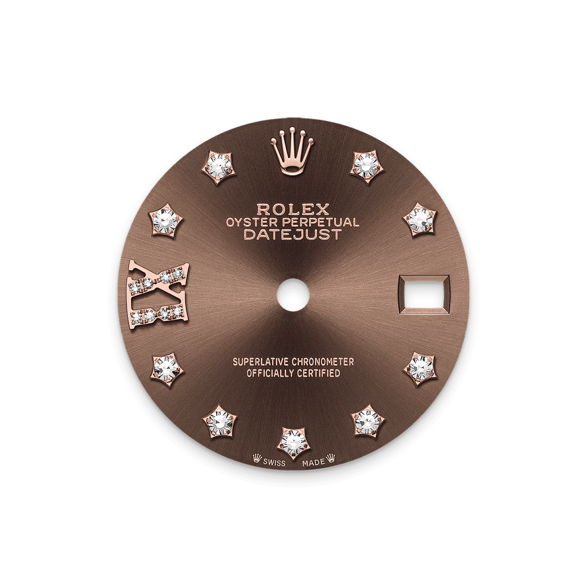 Lady-Datejust  Oyster, 28 mm, Oystersteel and Everose gold  Reference m279171-0003