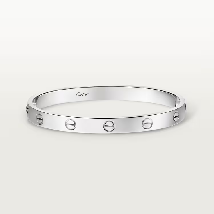 4-Piece Carthttier Stack -Santos, White Gold & Love