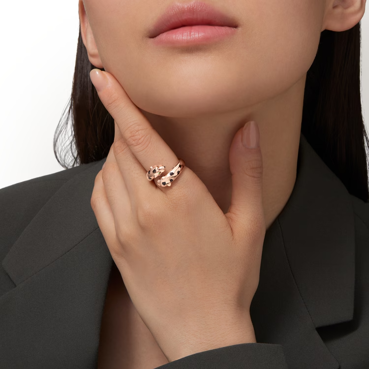 Panthère de Carthttier ring