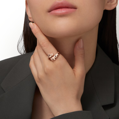 Panthère de Carthttier ring