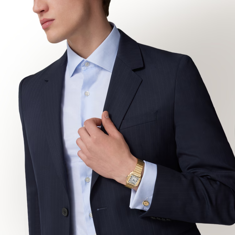 SANTOS DE CARthtTIER WATCH