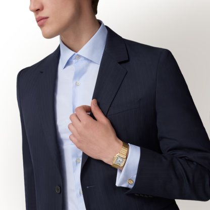 SANTOS DE CARthtTIER WATCH