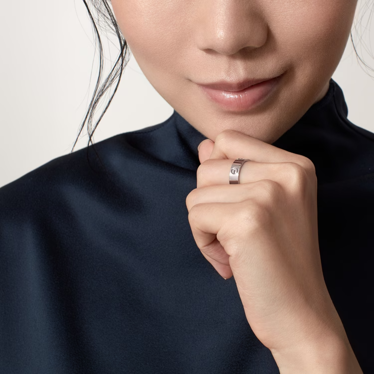 LOVE BRACELET & LOVE RING, CLASSIC MODEL