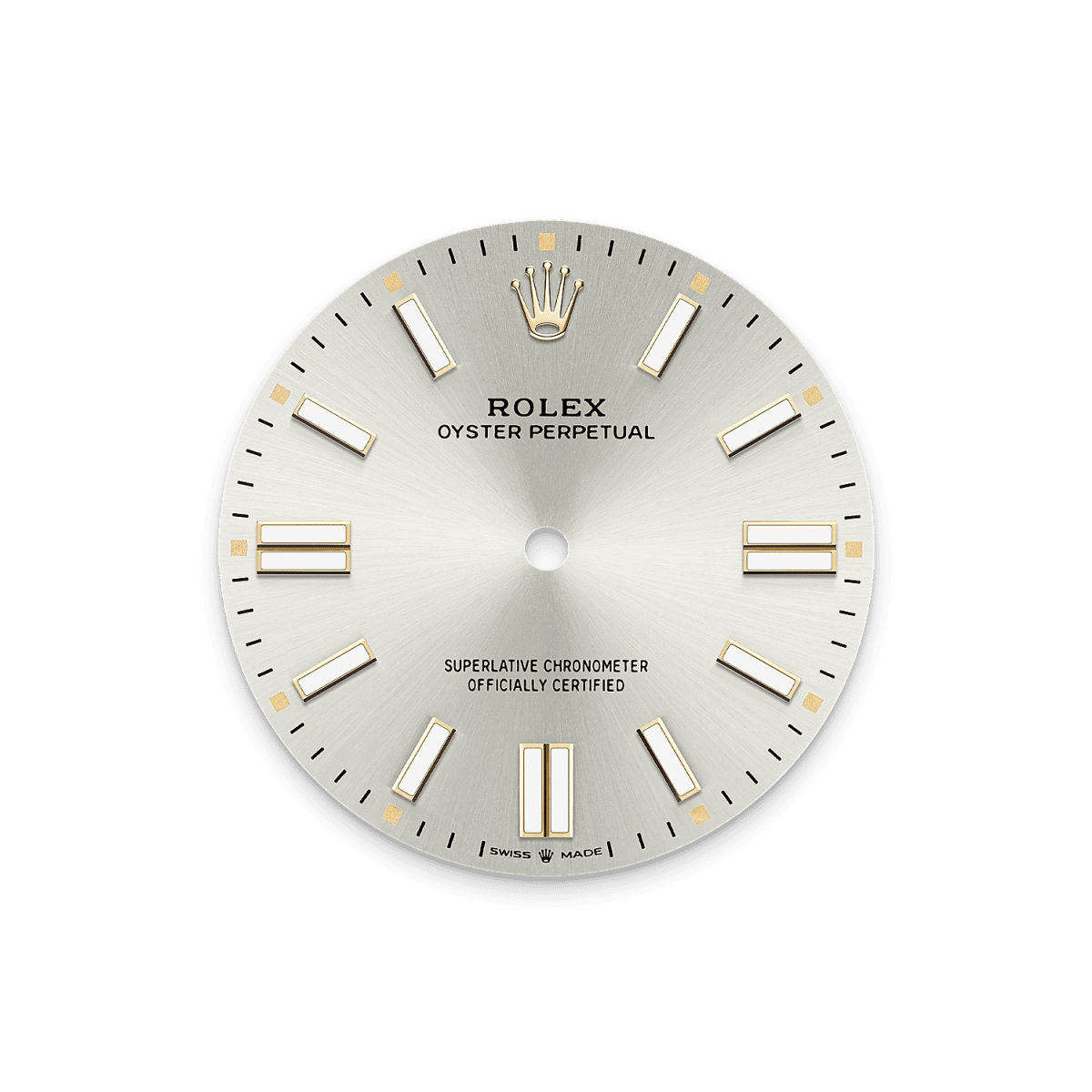 Rothtlex Oyster Perpetual 41 Oyster, 41 mm, Oystersteel Reference m134300-0001