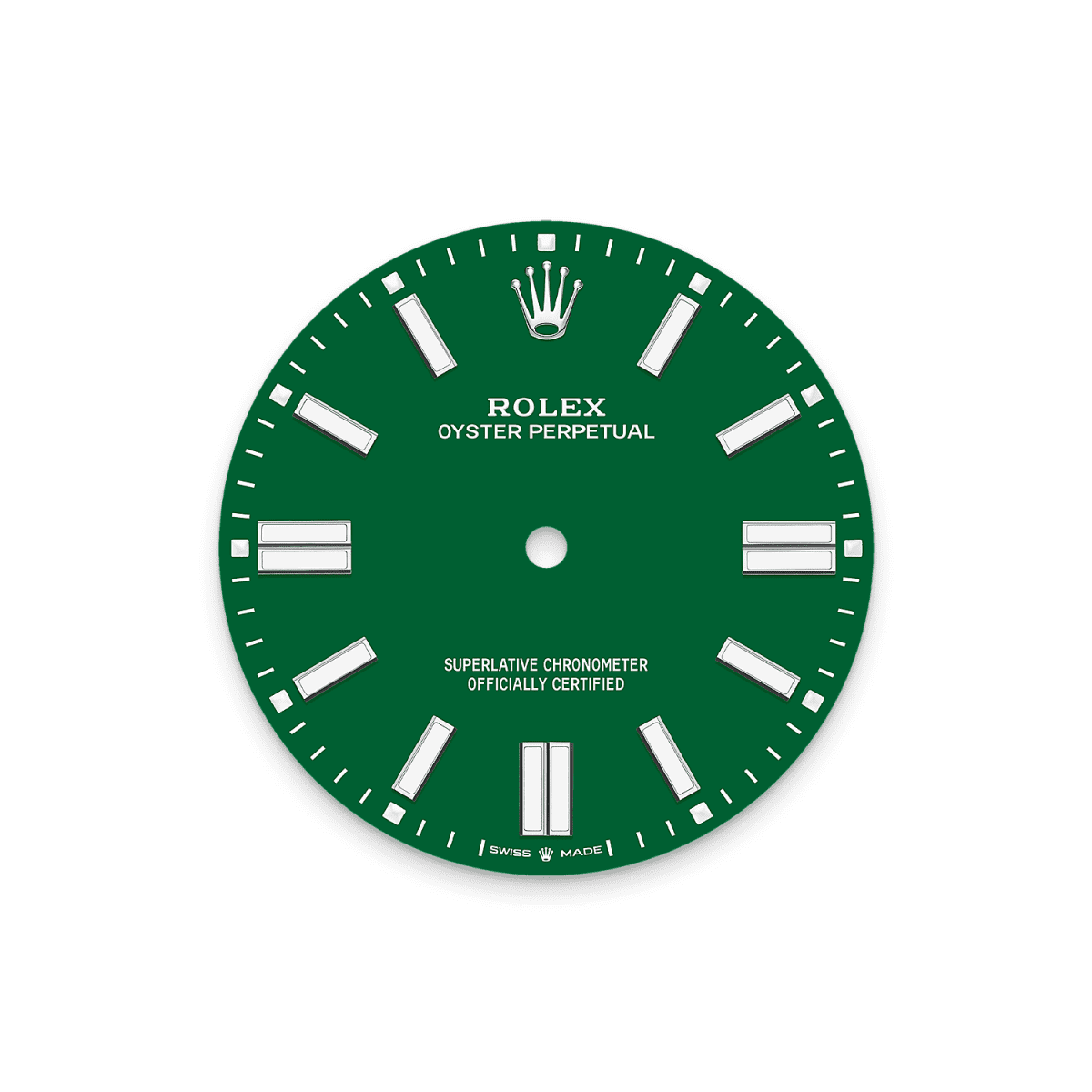 Rothtlex Oyster Perpetual 41 Oyster, 41 mm, Oystersteel Reference m134300-0004