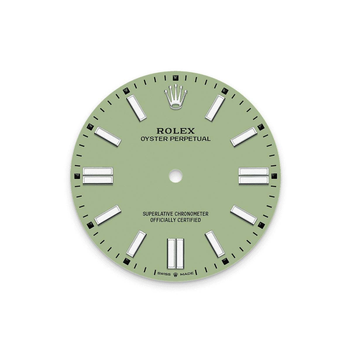 Rothtlex Oyster Perpetual 41  Oyster, 41 mm, Oystersteel Reference m134300-0006