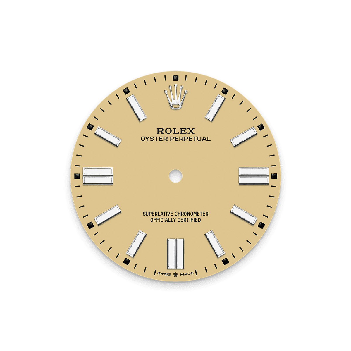 Rothtlex Oyster Perpetual 41 Oyster, 41 mm, Oystersteel Reference m134300-0007